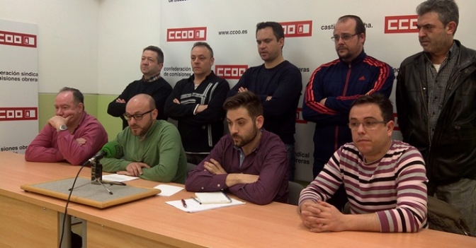 Un tribunal anula los dos últimos ERE de la empresa Extrual-Albacete, a instancias de CCOO
