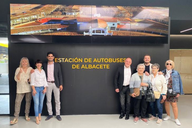 La Estación de Autobuses de Albacete reabre tras su rehabilitación integral y mejora de sus instalaciones