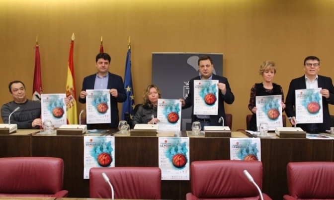 Albacete será la capital europea del baloncesto en silla de ruedas gracias a la fase previa de la Champions League