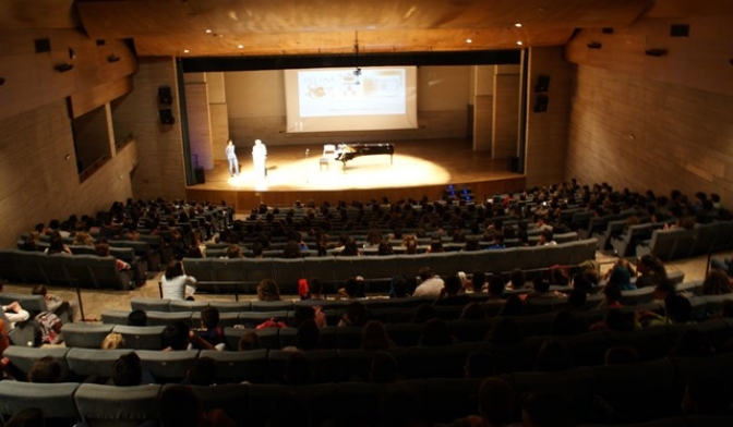 Ayuntamiento de Albacete y Soca ponen en marcha el Programa ‘Acorde’ para integrar a los jóvenes en el mundo de la música profesional