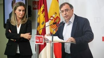 Mora: “El Gobierno de Cospedal miente y prefiere regalar 400.000 euros para seguir con su falso discurso de la herencia recibida”