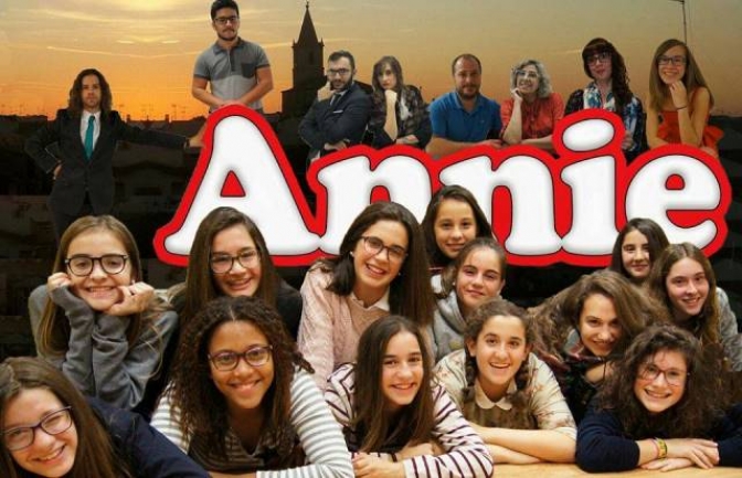 Agotadas las entradas para ver el musical ‘Annie’ en La Roda el día 23