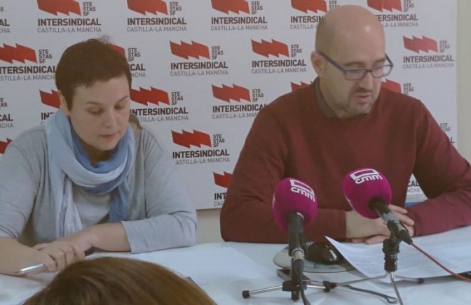Durísimas críticas del sindicato de enseñanza STE-CLM al PP de Castilla-La Mancha “por su falta de vergüenza”