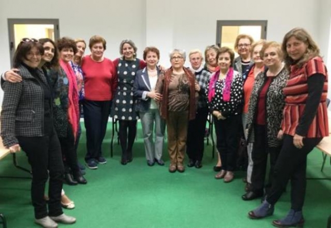 El Gobierno de Castilla-La Mancha destaca el papel de las asociaciones de mujeres en el desarrollo social y rural
