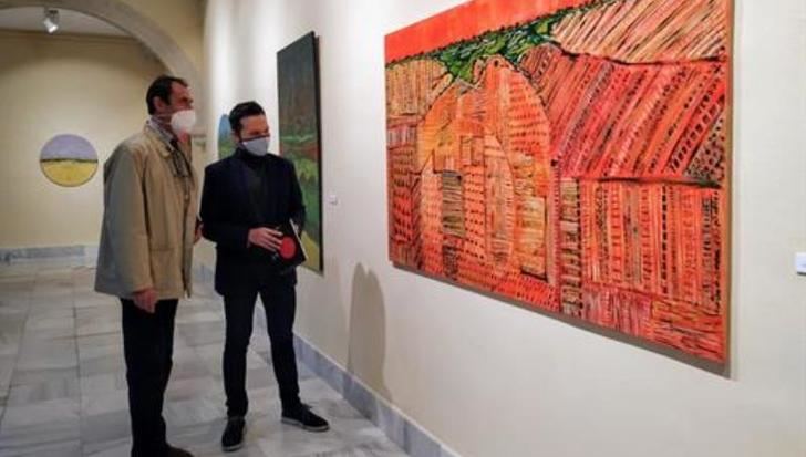 El albaceteño Centro Cultural La Asunción acoge la exposición 'Honrubia', del pintor Eduardo Honrubia Soriano