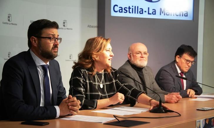 La Consejería de Educación oferta más de 108.200 plazas para el próximo curso en Castilla-La Mancha