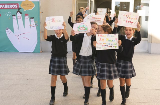 Más de 1.200 estudiantes y 28 profesores de Albacete impulsan ideas para fomentar un recreo inclusivo