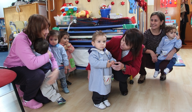 ANPE exige la recuperación de los docentes de apoyo en Educación Infantil