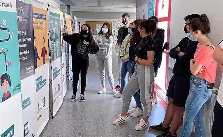 El programa 'Educando en Igualdad' llega a unos 1.500 estudiantes de centros educativos de Albacete capital
