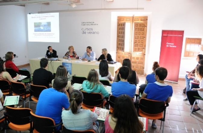 La UCLM analiza en un curso de verano el empleo verde y la economía sostenible