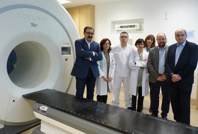 252.000 euros invierte la Junta de Castilla-La Mancha en la renovación de la red ‘Varis’ del servicio de Oncología Radioterápica del Hospital de Ciudad Real