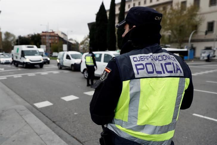 Tres detenidos en Guadalajara por traficar con drogas pese al confinamiento