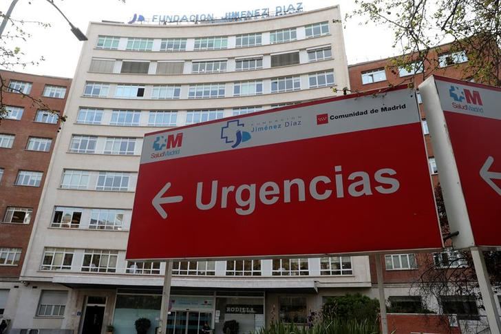 Los contagios crecen en España un 25% en un día y los fallecidos ascienden a 1.326