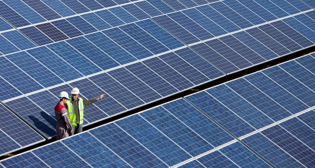 Eiffage participara en la construcción y el mantenimiento de una planta fotovoltaica en Jamaica