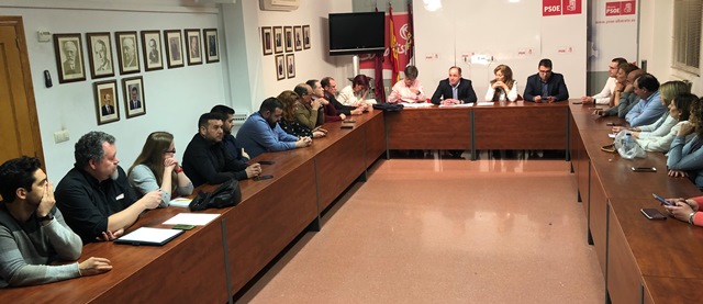 Los socialistas ya tienen cerrada su candidatura para las próximas elecciones municipales de Albacete