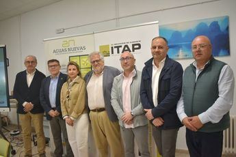 El ITAP y el CIFP de Aguas Nuevas inician colaboración en innovación agroalimentaria desde 2024