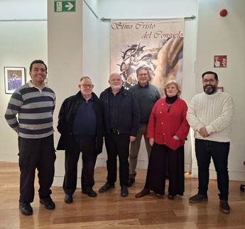 La Casa Perona celebra 75 años de la Cofradía del Silencio con una exposición fotográfica gratuita