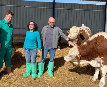 El Gobierno Regional destina 4.1 millones de euros en anticipos de la PAC 2025 a ganaderos de Albacete