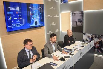 Casas Ibáñez acoge el XI Encuentro Provincial de Clubes de Lectura Juveniles con 250 participantes