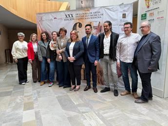 La Diputación de Albacete destaca la Feria de Artes Escénicas como motor cultural en la provincia