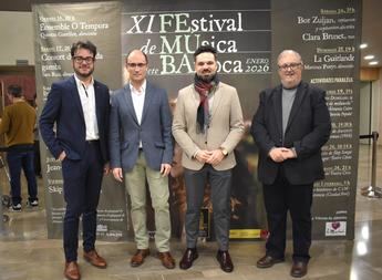 El Festival de Música Barroca de Albacete celebra su 11ª edición con gran éxito y calidad artística