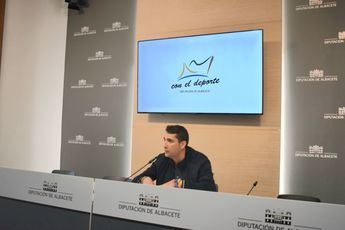 La Diputación de Albacete lanza el Canal de WhatsApp Dipualba Deportes para informar sobre eventos deportivos semanales
