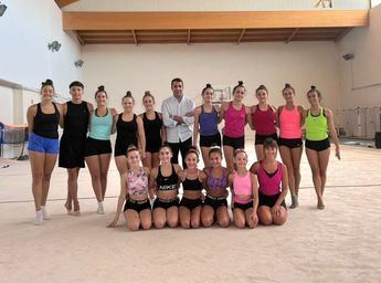La Diputación de Albacete refuerza la gimnasia en la provincia con un convenio con el Club Palas