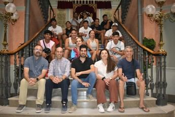 Albacete acoge a estudiantes de Polinesia Francesa en programa Erasmus+