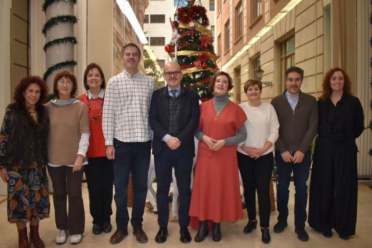 La I Jornada de Investigación en Ciencias de la Salud resalta el compromiso provincial con la investigación sanitaria en Albacete