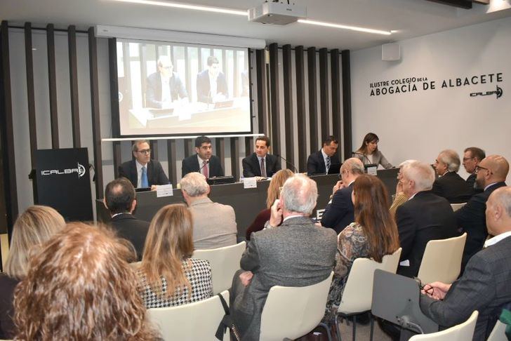 Icalba y la Diputación de Albacete colaboran para mejorar la defensa jurídica de personas con discapacidad a través de un nuevo turno especializado