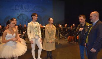 Toca la Banda inicia su 27ª edición con la participación de 400 escolares en Albacete