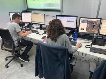 La Junta de Castilla-La Mancha declara alerta meteorológica por viento, nieve y lluvias