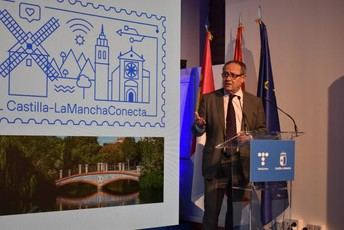 Castilla-La Mancha impulsa el 5G para fortalecer la cohesión y el desarrollo económico