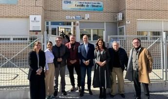 El CEPA 'Castillo de Almansa' es reconocido como líder en formación de adultos y competencias digitales