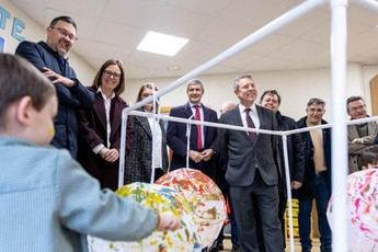 Se duplican las escuelas infantiles públicas en Toledo durante la legislatura