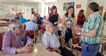 Iniciativa en Quintanar de la Orden para promover la autonomía de los mayores