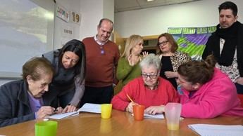 Aumentan un 52% las ayudas del IRPF social para entidades de alzhéimer en Castilla-La Mancha