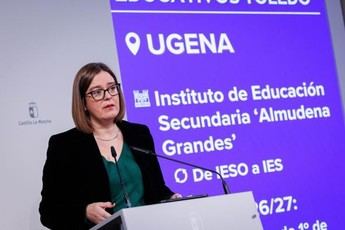 Nuevos centros educativos en Illescas y Ugena para atender el crecimiento poblacional
