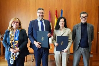 Colaboración para proteger el patrimonio cultural de Castilla-La Mancha