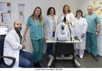 El Hospital de Guadalajara mejora el tratamiento para la degeneración macular y edema diabético