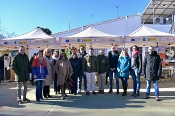 Festival de las Aves atraerá turismo a humedales de Albacete del 6 al 8 de febrero