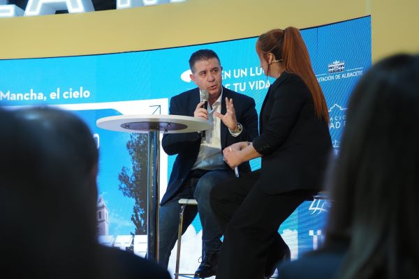 La Diputación de Albacete lanza un Plan de Sostenibilidad Turística para La Manchuela en FITUR 2025