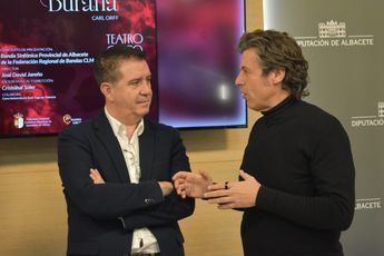 La Banda Sinfónica Provincial de Albacete debuta con Carmina Burana el 10 de enero en el Teatro Circo