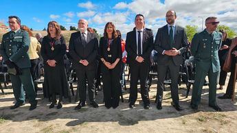 Almansa celebra el Centenario de la Coronación de la Virgen de Belén con una emotiva misa y procesión
