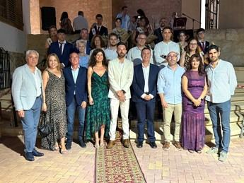 Motilleja celebra sus tradiciones con el inicio de las fiestas patronales, destacando la importancia cultural y social