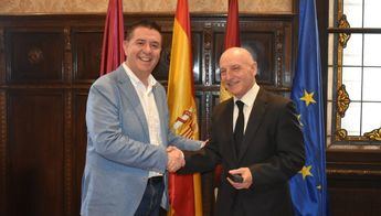 Vicente Rouco se despide tras 20 años al frente del Tribunal Superior de Justicia de Castilla-La Mancha