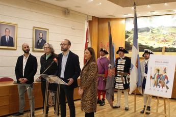 La 318 Recreación Histórica de la Batalla de Almansa se celebrará en abril de 2025 con un aumento del 150% en el apoyo económico provincial