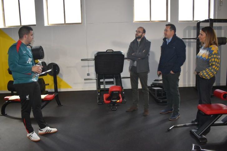 La Diputación de Albacete invierte 220.000 euros en Alcaraz para mejorar infraestructuras y servicios