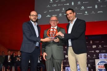 Diputación de Albacete recibe tres premios por su apoyo al deporte