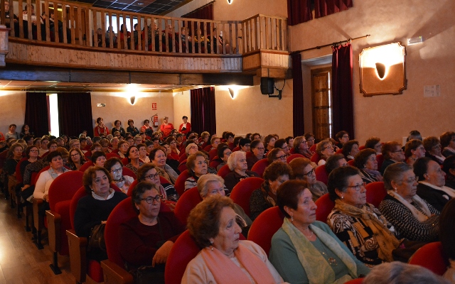 Las mujeres, en el centro de las actividades organizadas por el Ayuntamiento de El Bonillo